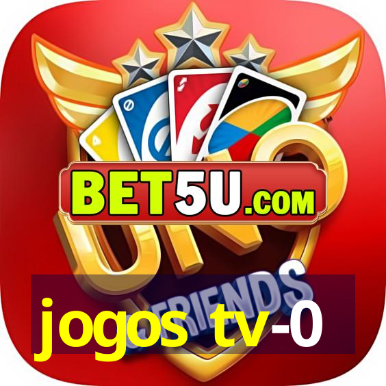 jogos tv